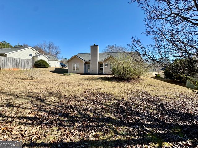 39 Canterbury Drive, Grantville, GA 30220