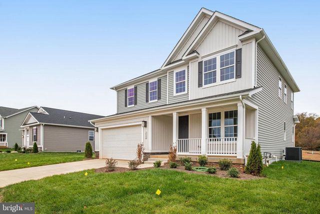 2000 DIVOT DR, Culpeper, VA 22701