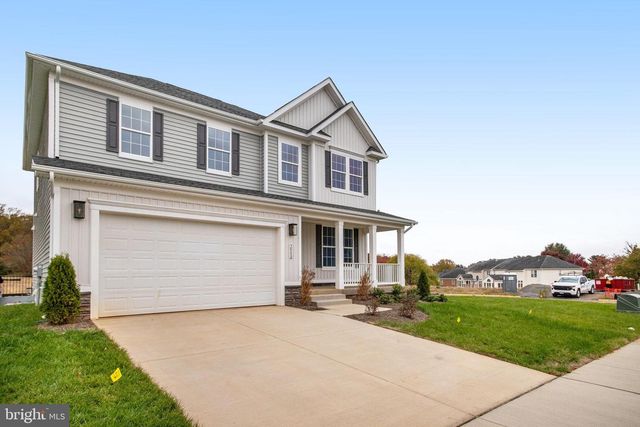 2000 DIVOT DR, Culpeper, VA 22701