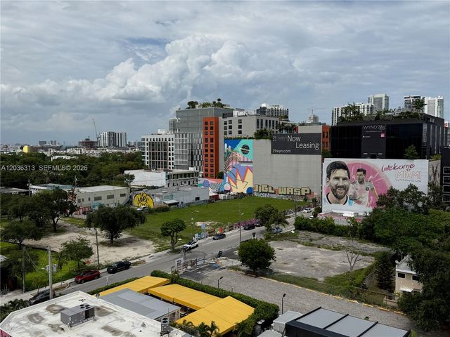 2700 NW 2nd Av 822, Miami, FL 33127