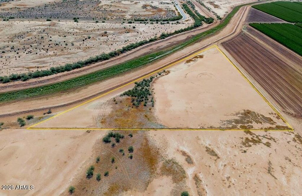 0 S Hanna Road 0, Casa Grande, AZ 85193 — exterior