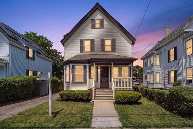 129 Maple Street, Lynn, MA 01904