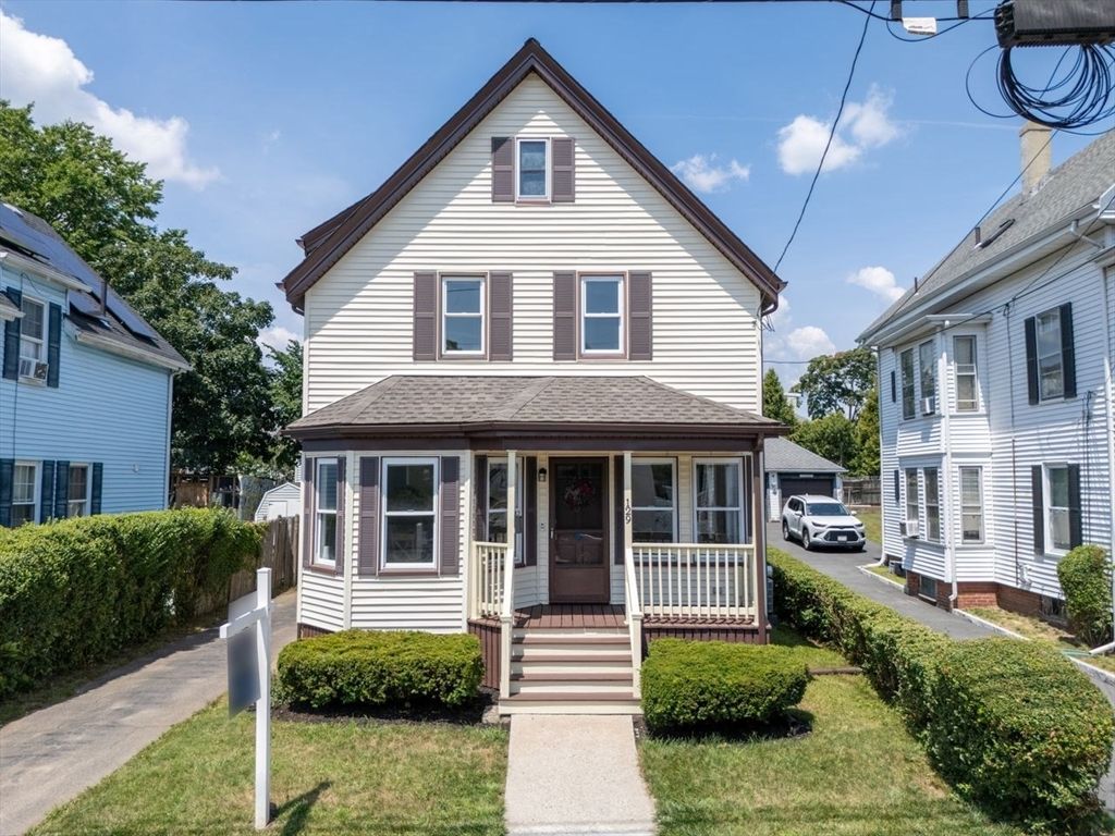 129 Maple Street, Lynn, MA 01904