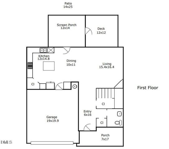 6 Crawford Court, Durham, NC 27703