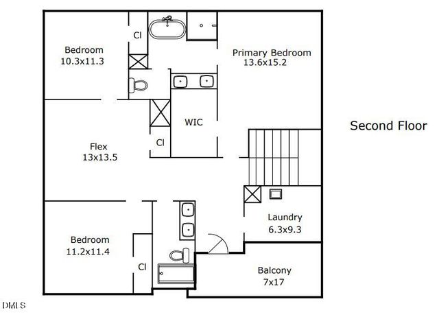 6 Crawford Court, Durham, NC 27703