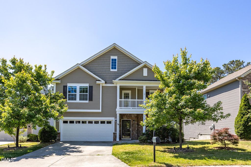 6 Crawford Court, Durham, NC 27703