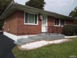 4505 Begg Boulevard, St Louis, MO 63121