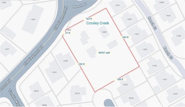 1440 Old Piedmont Rd, San Jose, CA 95132