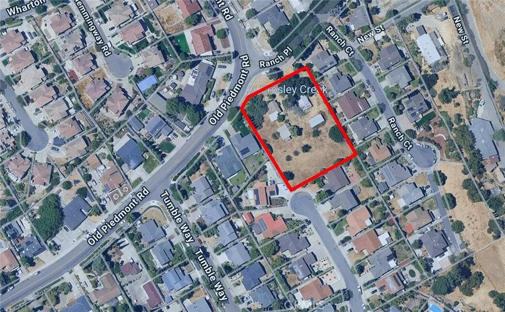 1440 Old Piedmont Rd, San Jose, CA 95132