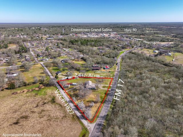 7596 FM 17, Grand Saline, TX 75140