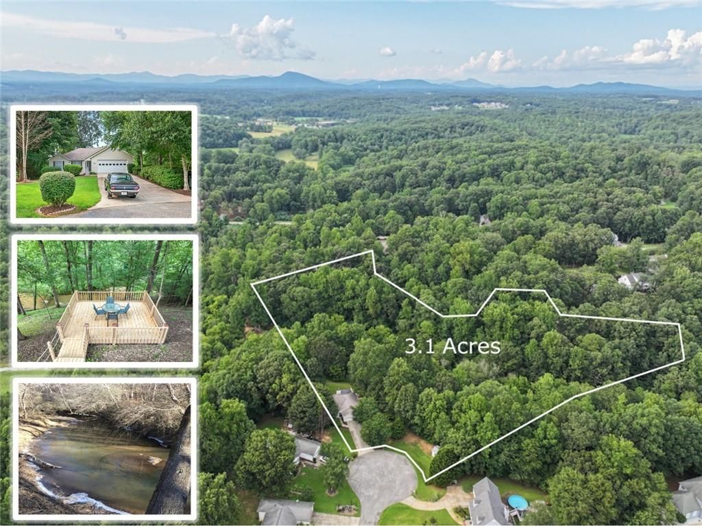 3821 North Rivercrest Drive, Gainesville, GA 30506