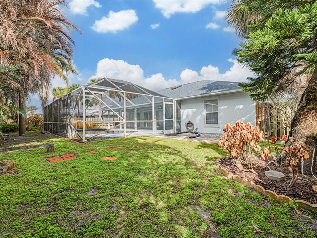 432 Seagrass Avenue, Sebastian, FL 32958
