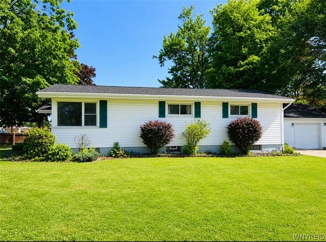 3741 Harrison Avenue, Hamburg, NY 14219