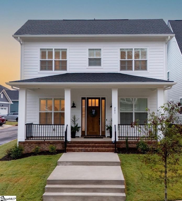 201 Herty Drive, Travelers Rest, SC 29690
