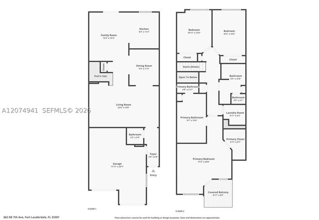 362 NE 7th Ave, Fort Lauderdale, FL 33301
