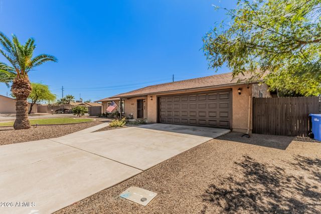 4729 E GREENWAY Street, Mesa, AZ 85205