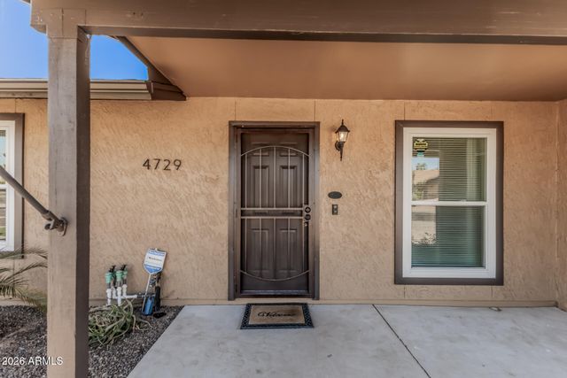 4729 E GREENWAY Street, Mesa, AZ 85205