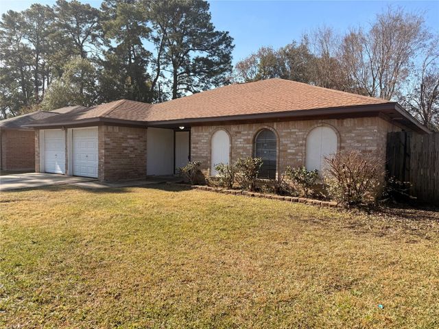 20219 Fox Grove Lane, Humble, TX 77338