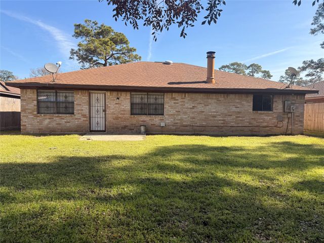 20219 Fox Grove Lane, Humble, TX 77338