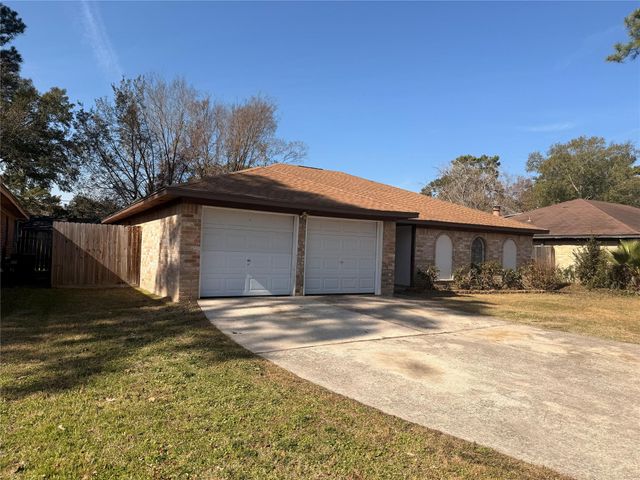 20219 Fox Grove Lane, Humble, TX 77338