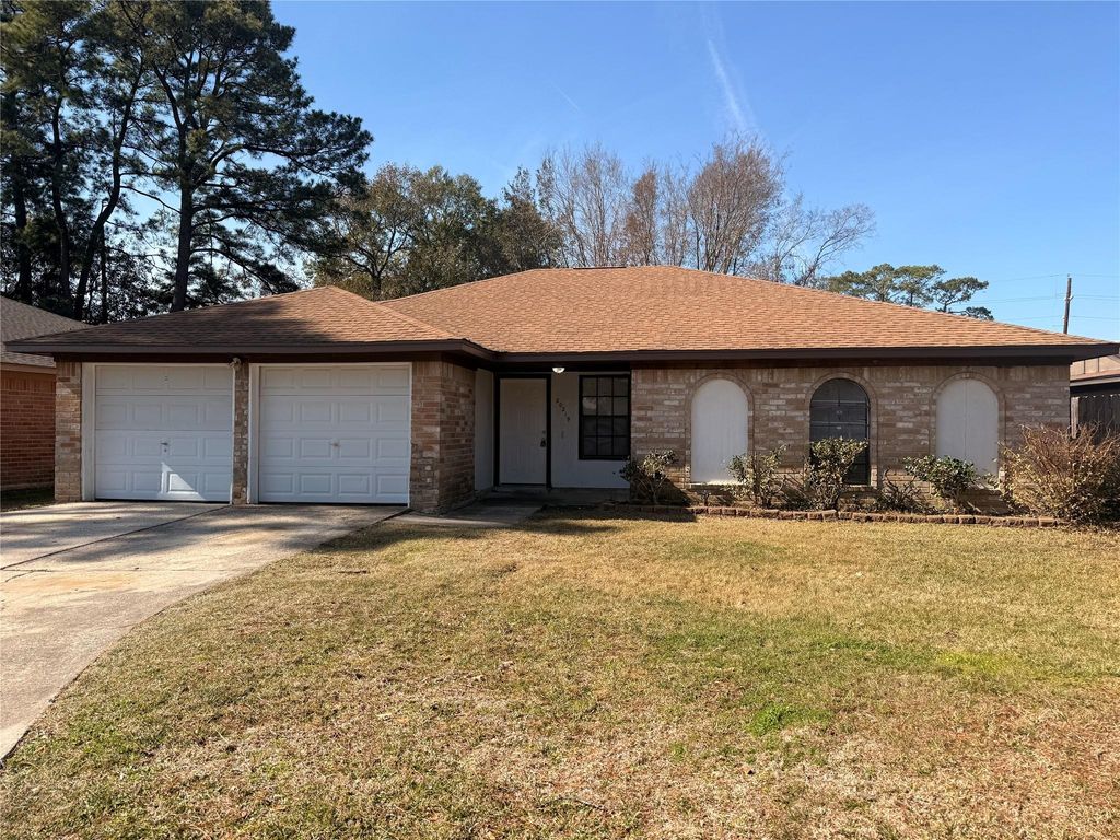 20219 Fox Grove Lane, Humble, TX 77338