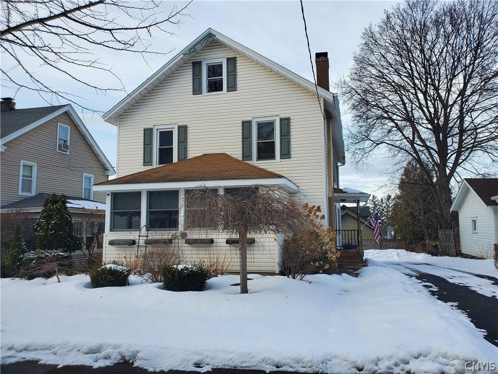 1353 Northcliffe Road, Syracuse, NY 13206