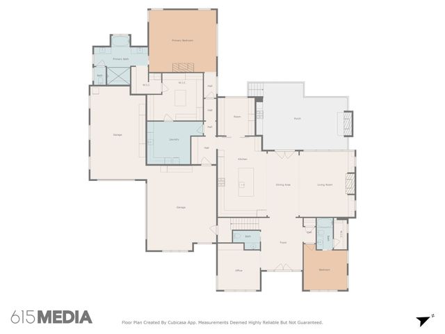 8559 Heirloom Blvd, College Grove, TN 37046