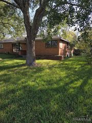 3703 CAMBRIDGE Road, Montgomery, AL 36111