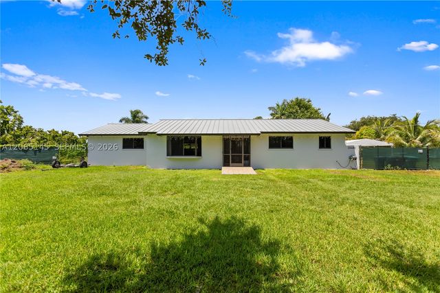 26480 SW 187th Ave, Homestead, FL 33031