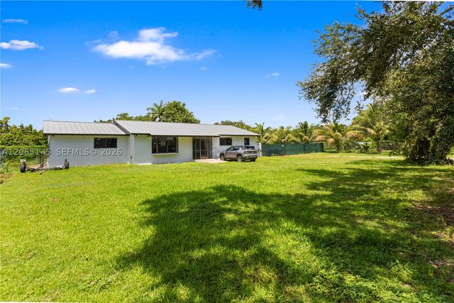 26480 SW 187th Ave, Homestead, FL 33031