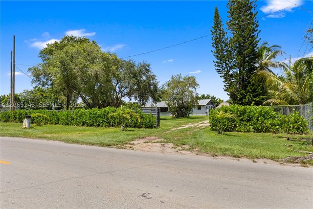 26480 SW 187th Ave, Homestead, FL 33031