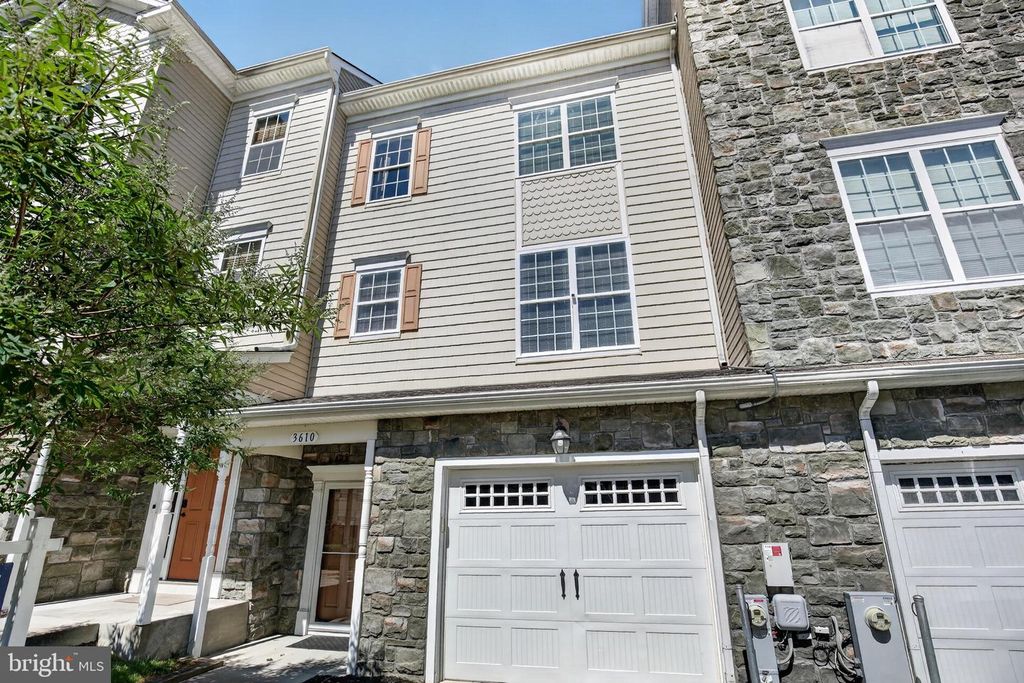 3610 GLOUSTER DR, North Beach, MD 20714