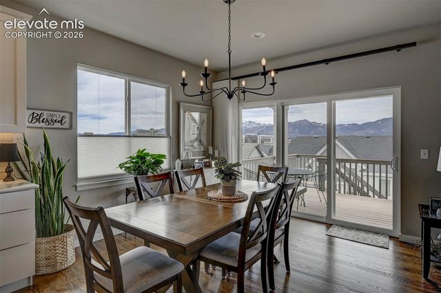 11674 Justify Drive, Colorado Springs, CO 80921