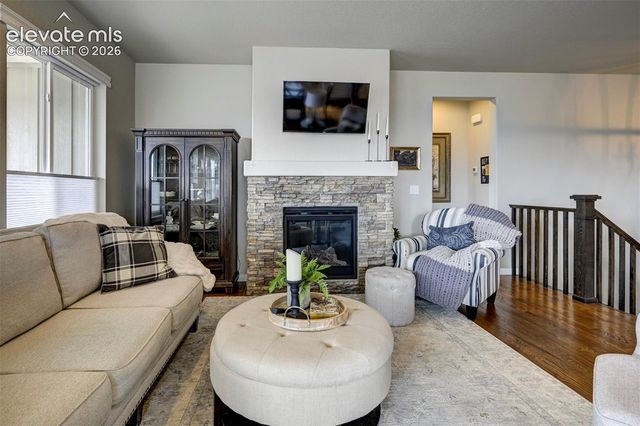 11674 Justify Drive, Colorado Springs, CO 80921