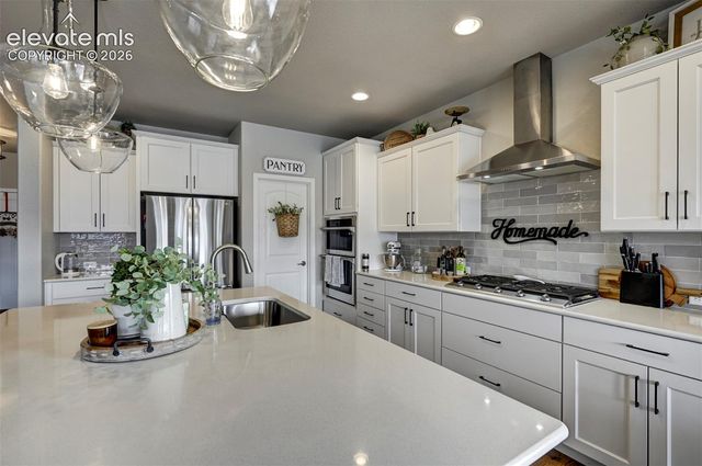 11674 Justify Drive, Colorado Springs, CO 80921