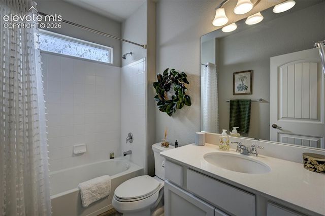 11674 Justify Drive, Colorado Springs, CO 80921
