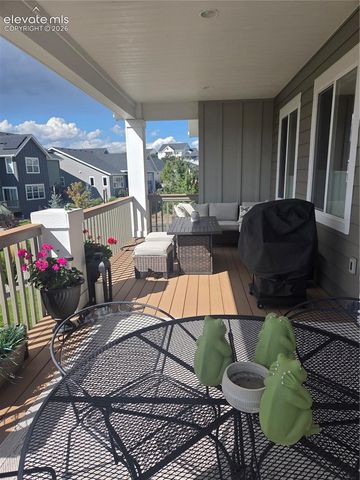 11674 Justify Drive, Colorado Springs, CO 80921