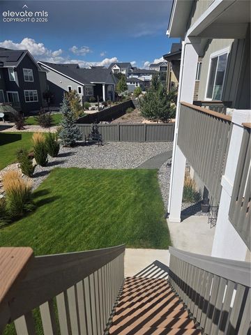 11674 Justify Drive, Colorado Springs, CO 80921