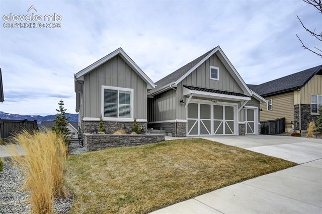 11674 Justify Drive, Colorado Springs, CO 80921