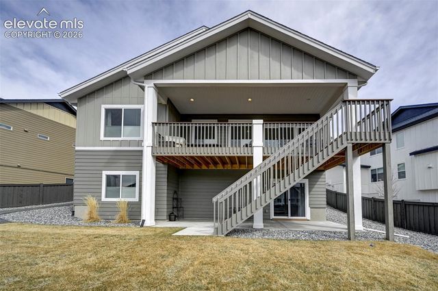 11674 Justify Drive, Colorado Springs, CO 80921