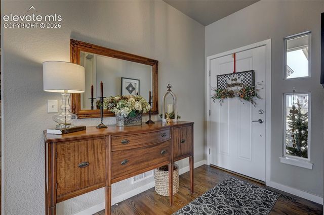 11674 Justify Drive, Colorado Springs, CO 80921