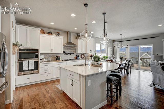 11674 Justify Drive, Colorado Springs, CO 80921