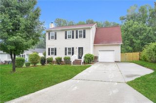 3 Brook Pine Circle, Greensboro, NC 27406