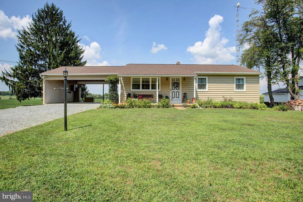 2127 E WEAVER ROAD, Greencastle, PA 17225