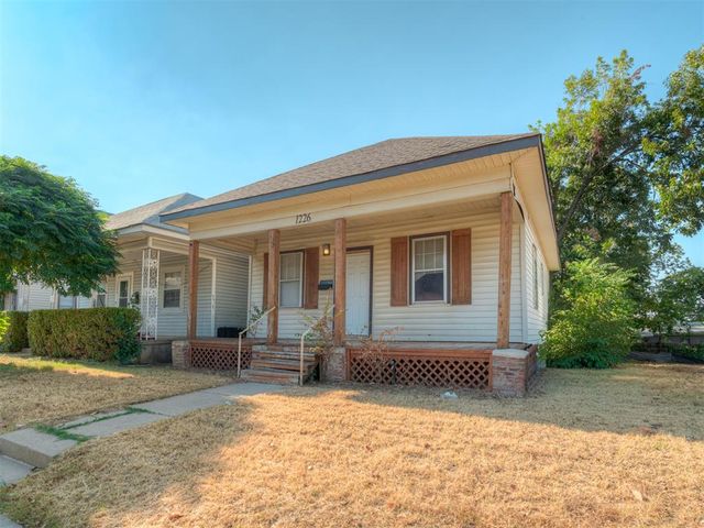 1226 NW 8th Street, Oklahoma City, OK 73106
