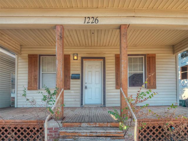 1226 NW 8th Street, Oklahoma City, OK 73106