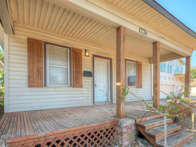 1226 NW 8th Street, Oklahoma City, OK 73106
