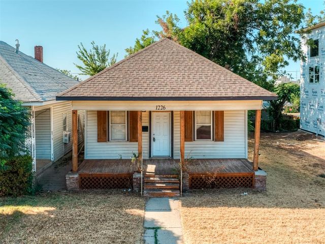 1226 NW 8th Street, Oklahoma City, OK 73106