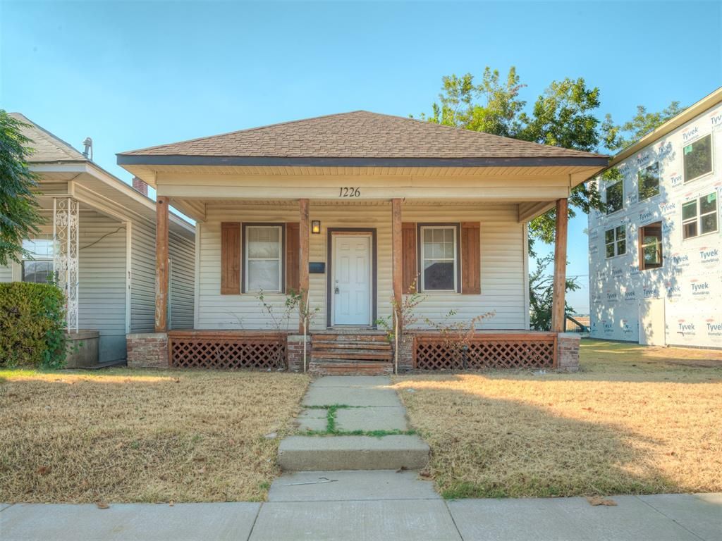 1226 NW 8th Street, Oklahoma City, OK 73106