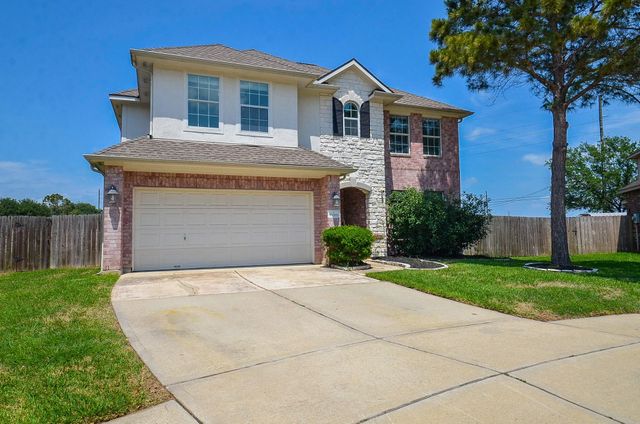 25202 Kelton Hills Lane, Richmond, TX 77406
